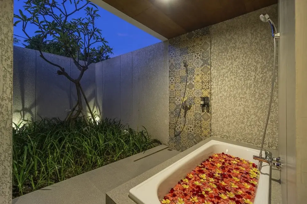 Foto - *New* Ubud Rice field View 2BR Pool Villa Subak II
