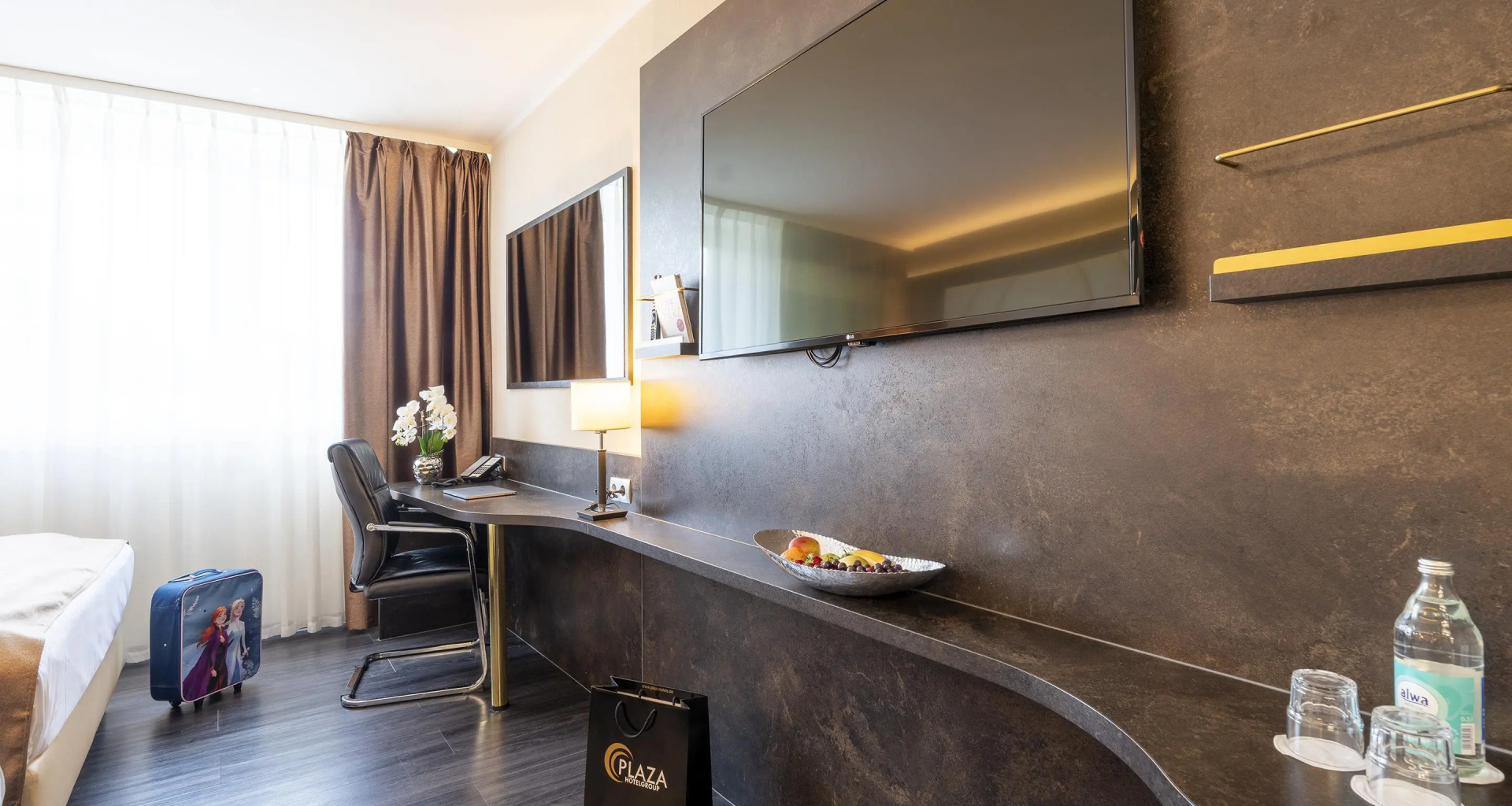 Photo - Plaza Premium Darmstadt