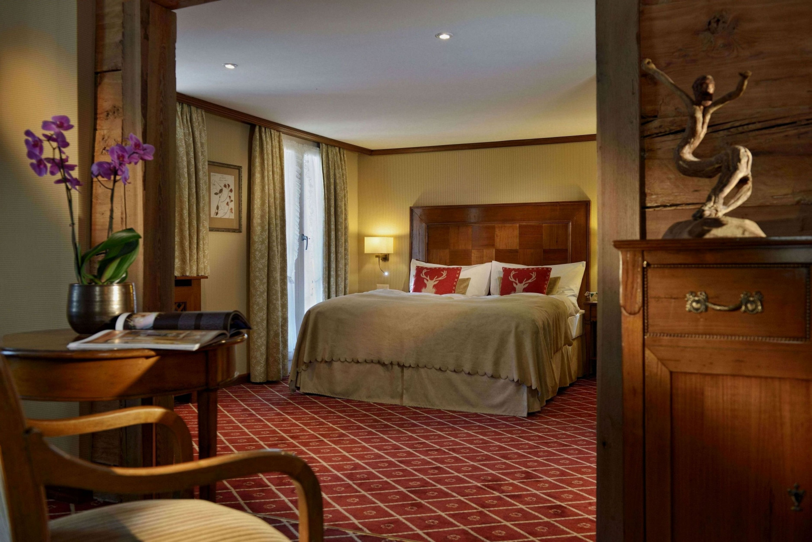 Foto - Hotel Monte Rosa