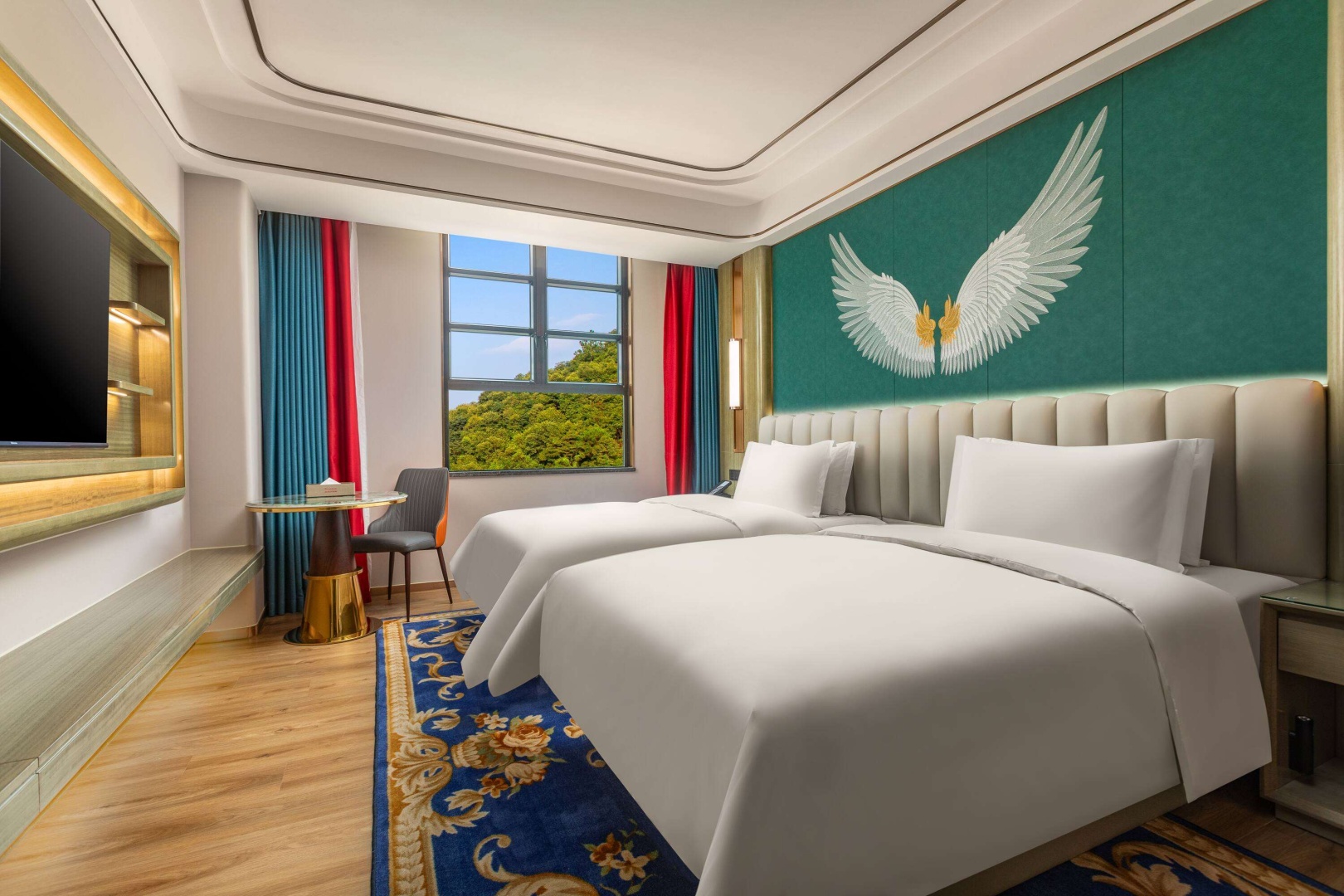 Ramada By Wyndham Shaoguan Danxia Mountain