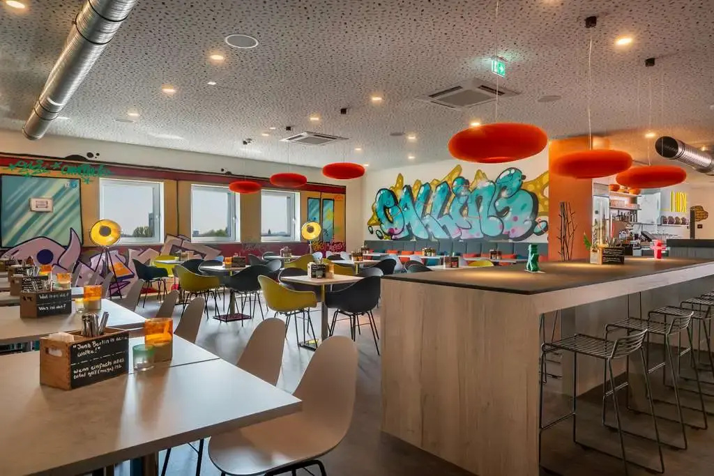 Foto - Holiday Inn - the niu, Hide Berlin Friedrichshain by IHG