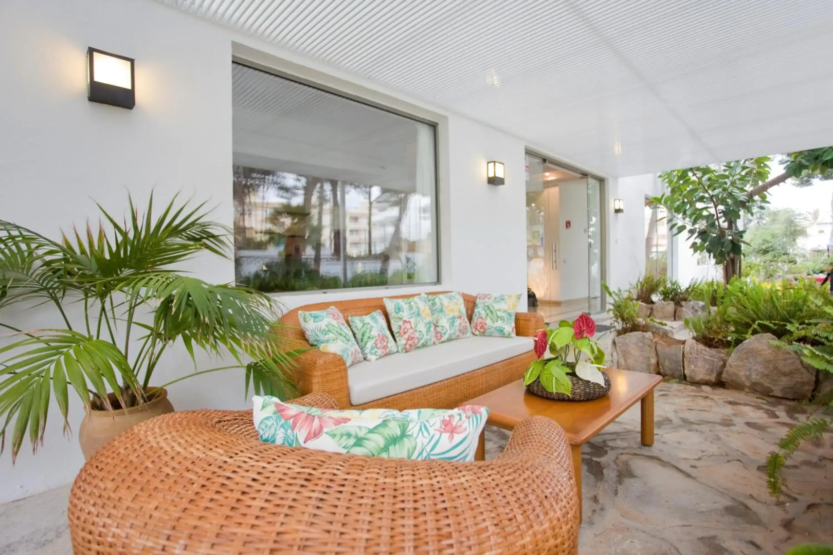 Foto - Petit Garden Hotel by Flacalco