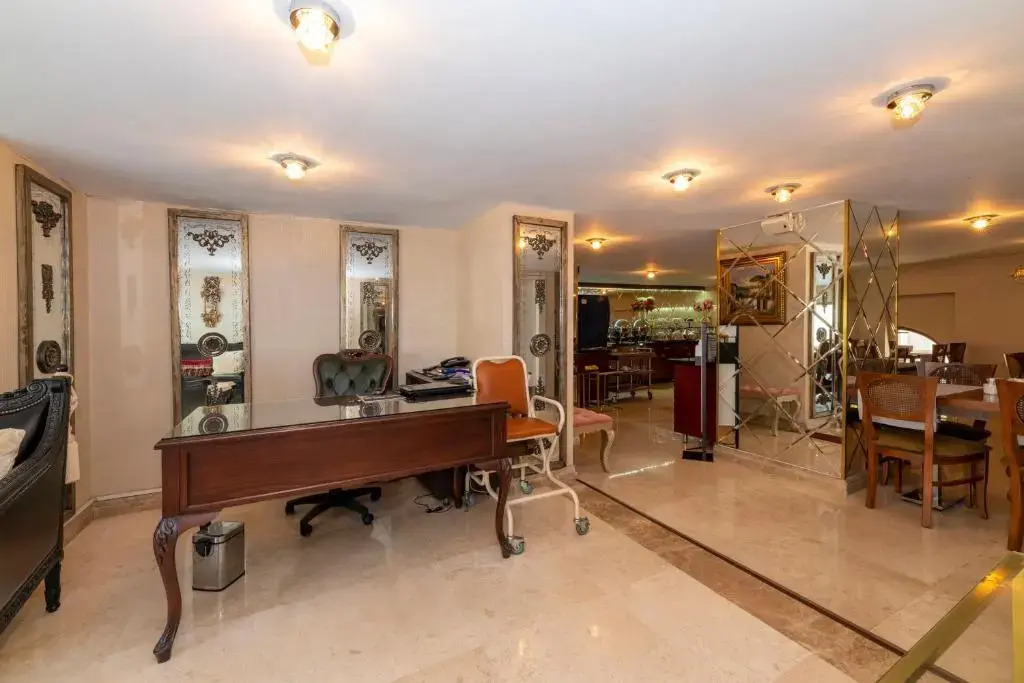 Foto - Escardın hotel