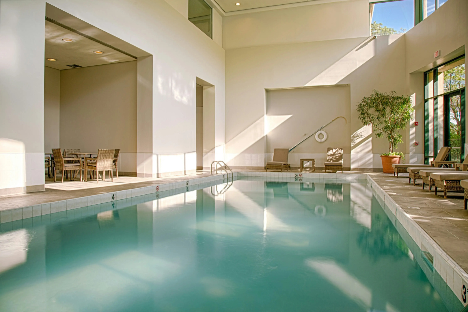 Foto - Embassy Suites by Hilton Chicago O'Hare Rosemont