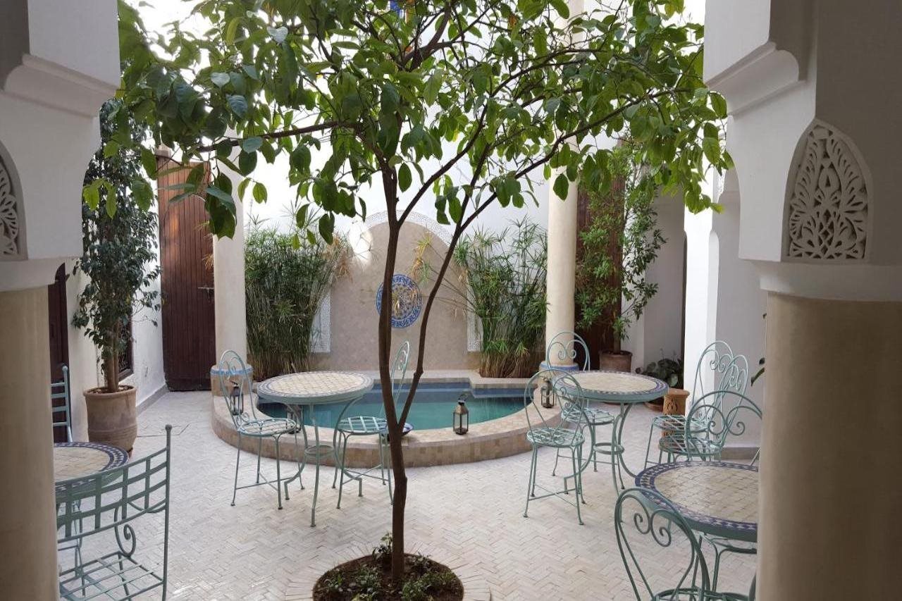 Foto - Riad Marélia