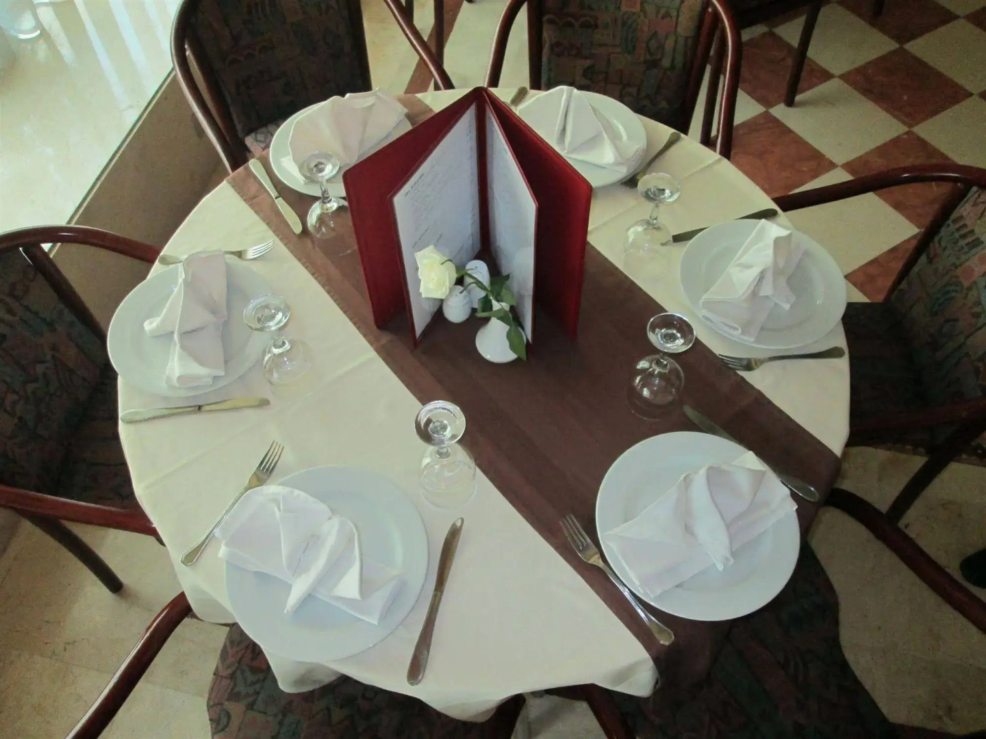 Photo - Helnan Chellah Hotel