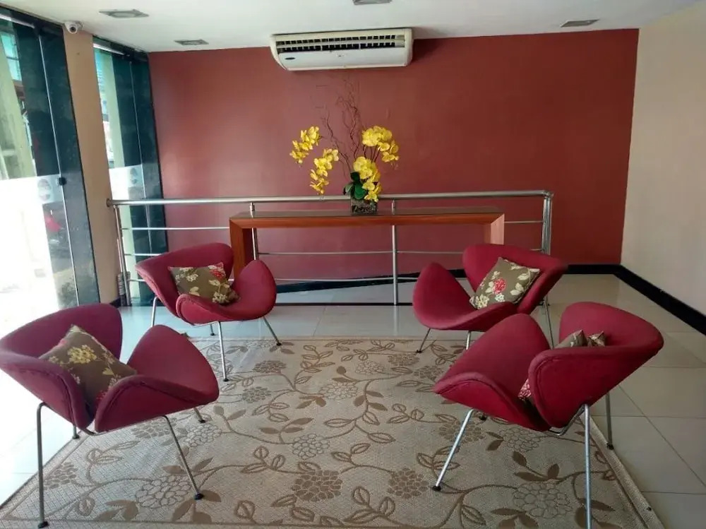 Foto - Hotel Italia Beach - Na Beira Mar Natal RN