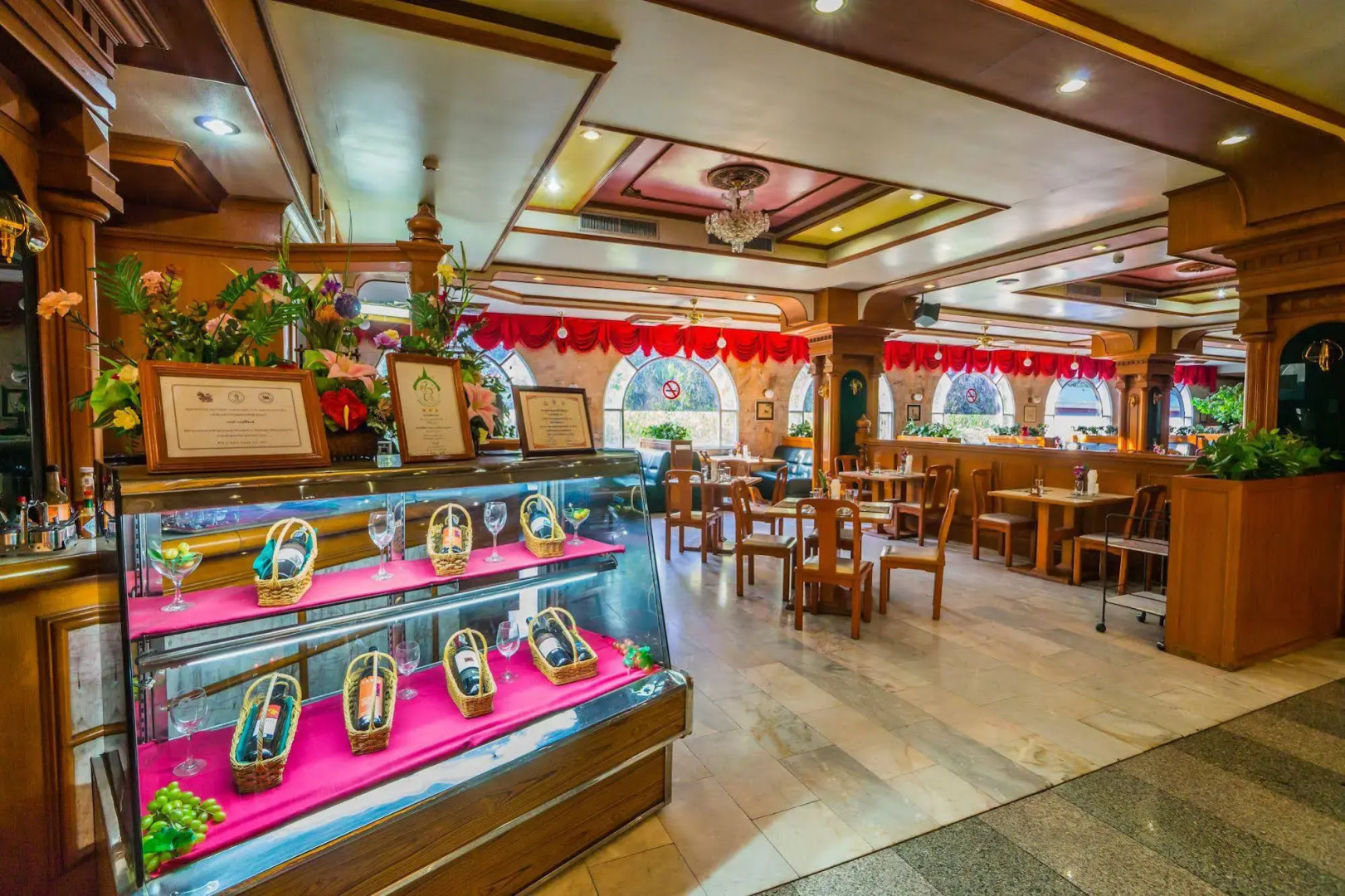 Foto - Elizabeth Hotel