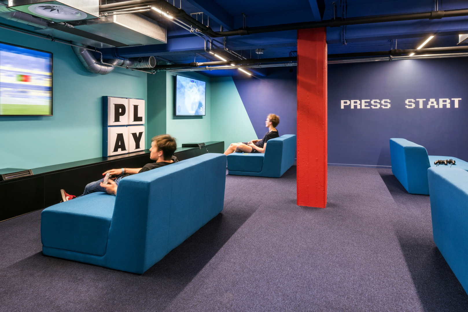 Foto - The Social Hub Rotterdam