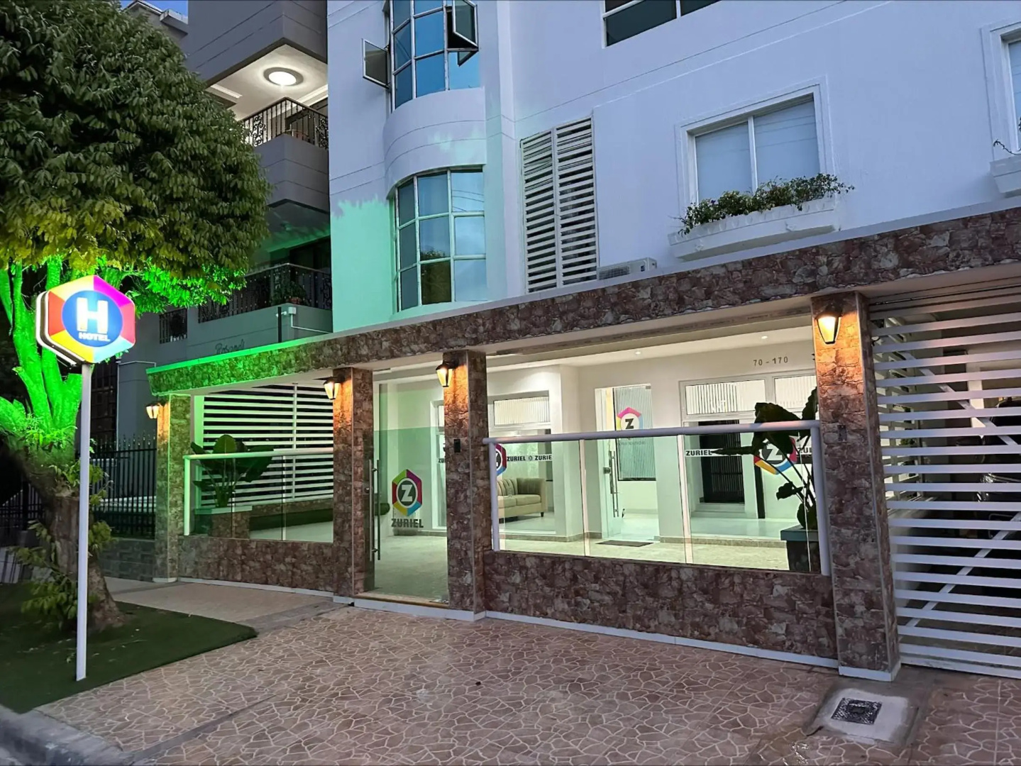 Foto - Hotel Zuriel Boutique