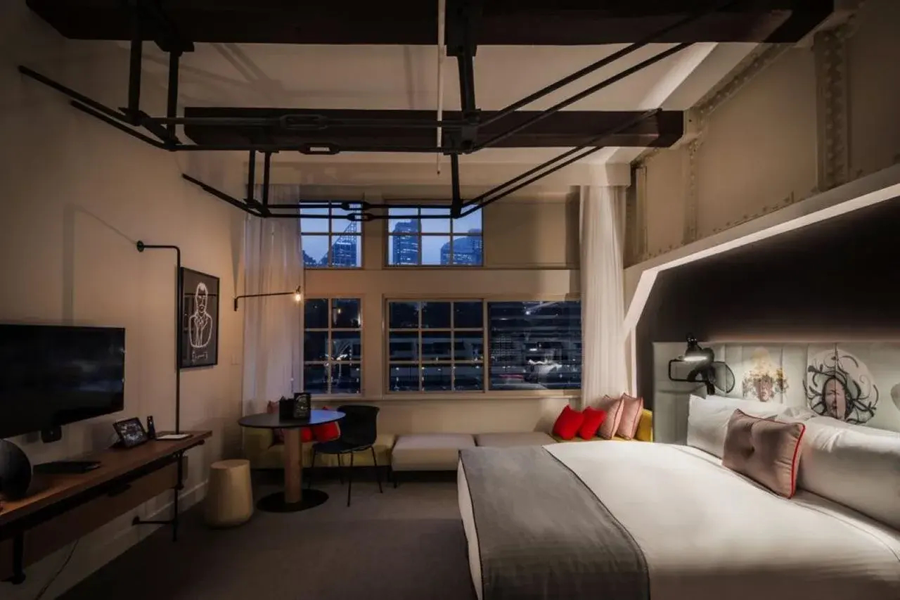Photo - Ovolo Sydney Woolloomooloo, a Wyndham Hotel
