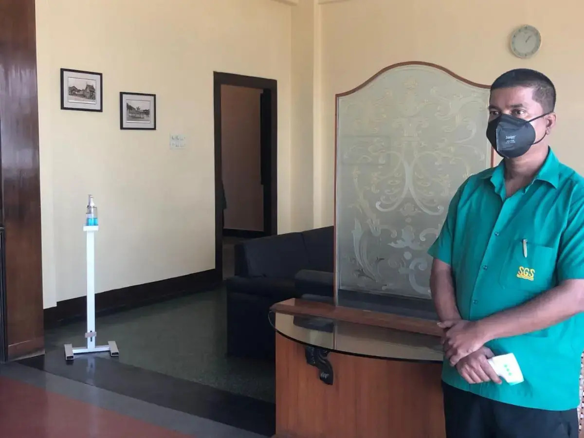 Foto - Sea Green Hotel