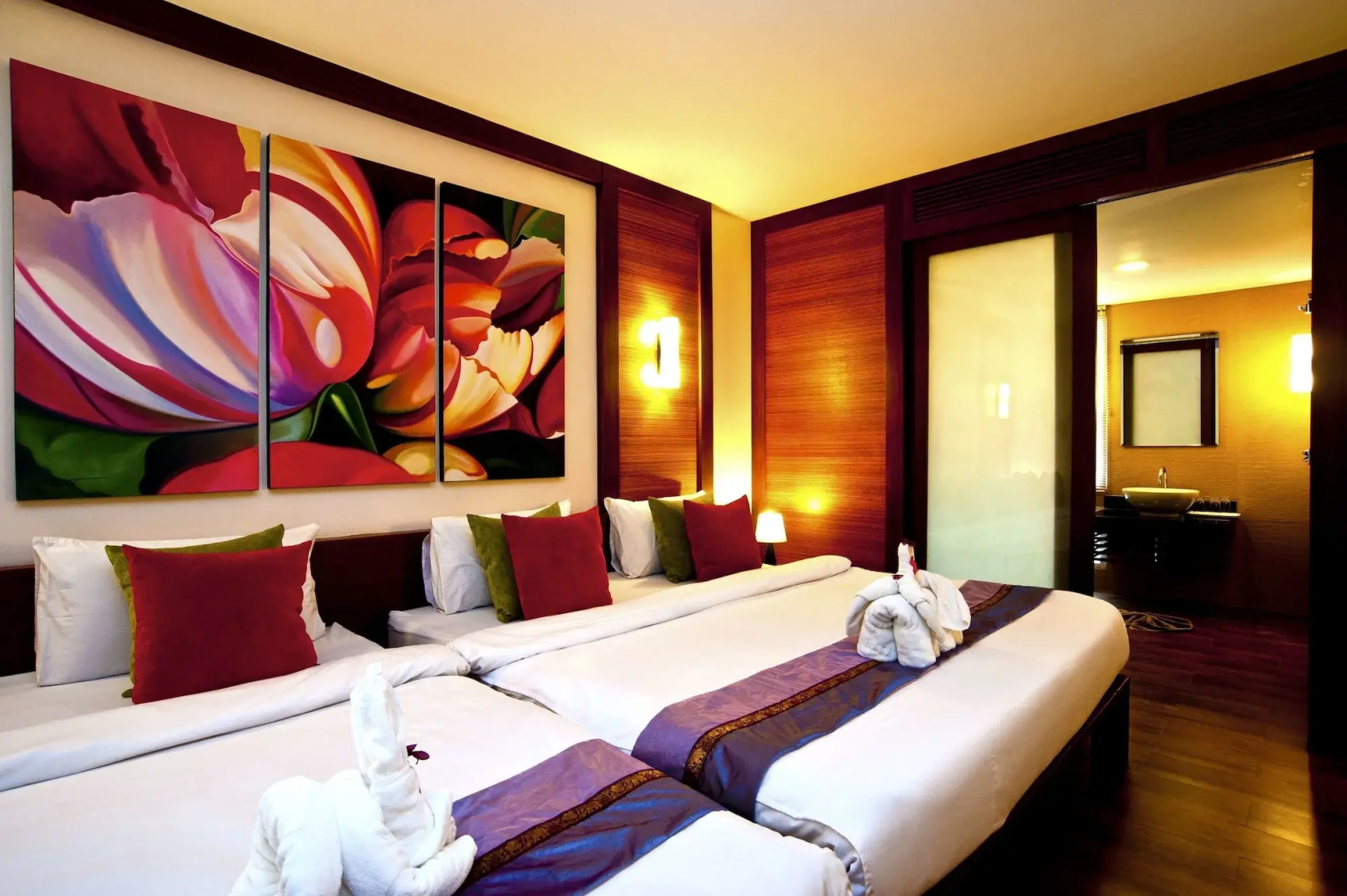 Foto - Samed Pavilion Resort