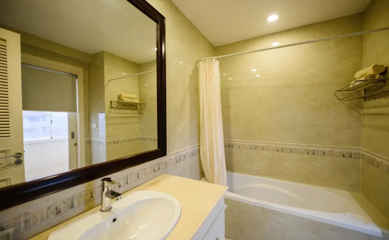 Foto - City View Apartment