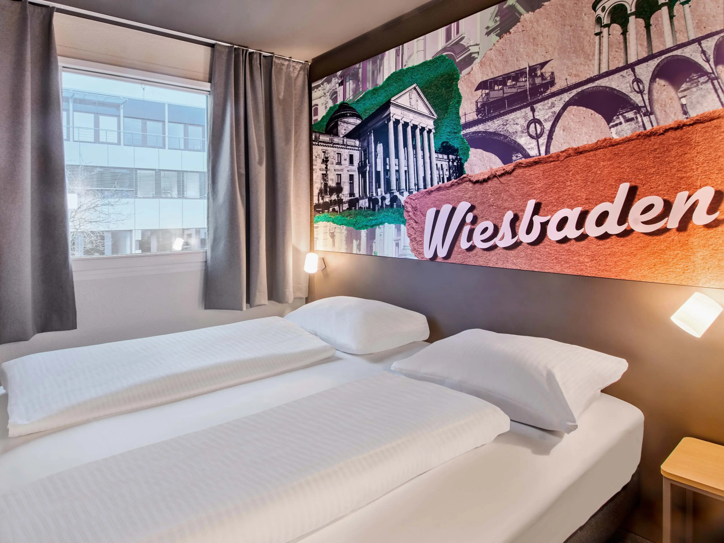 Foto - ibis budget Wiesbaden Nordenstadt