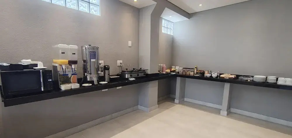 Foto - Unity Hotel - Campinas