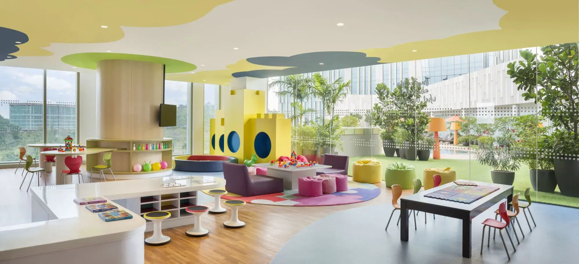 Foto - Le Meridien Putrajaya