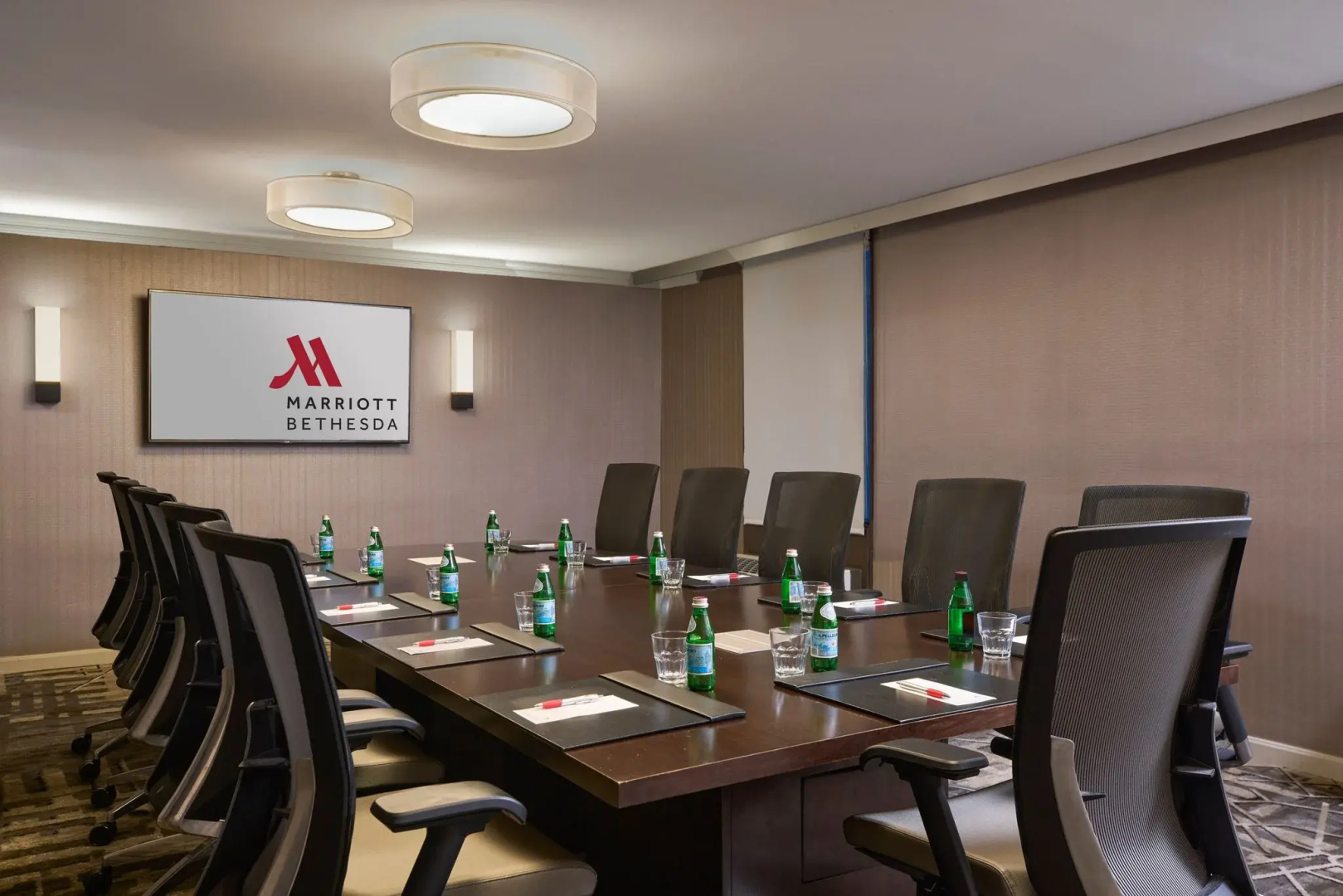 Foto - Bethesda Marriott