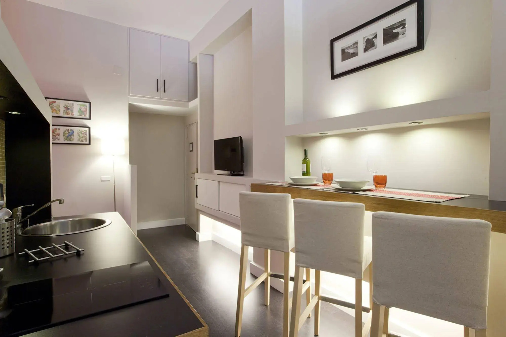 Foto - Sorrento Apartments