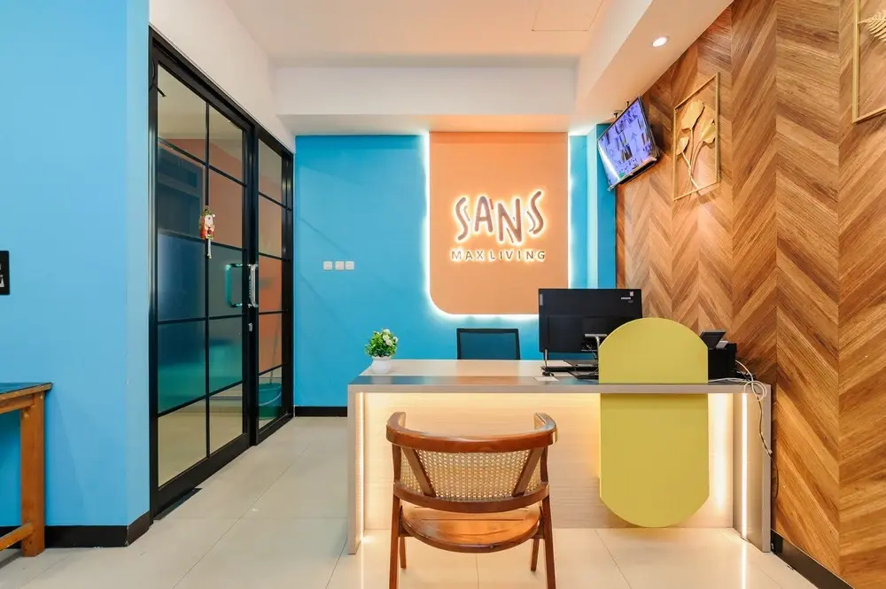 Photo - Sans Hotel Max Living Cengkareng