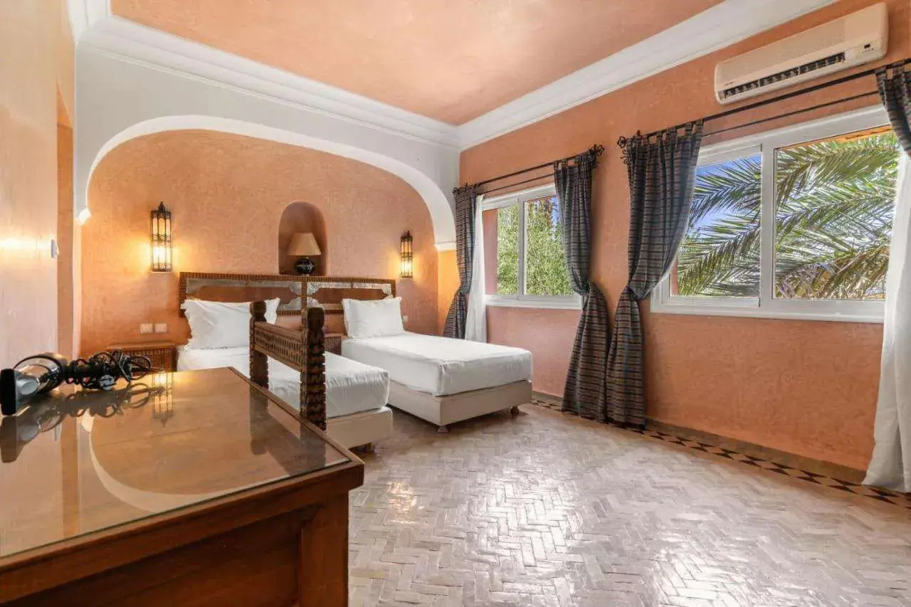 Foto - Villa Des 3 Golfs