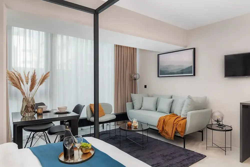 Photo - Visionapartments Basel
