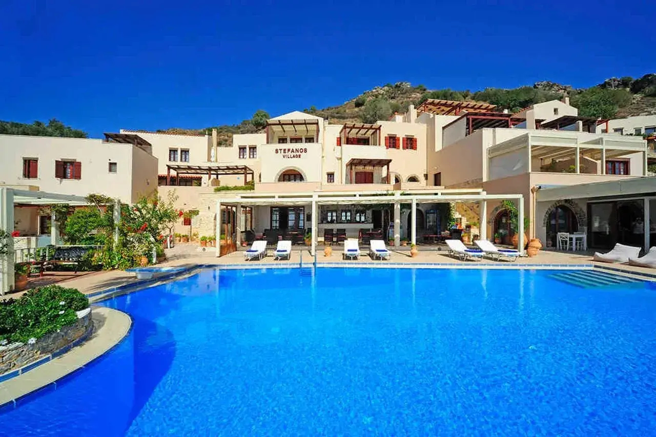 Photo - Stefanos Village Hotel