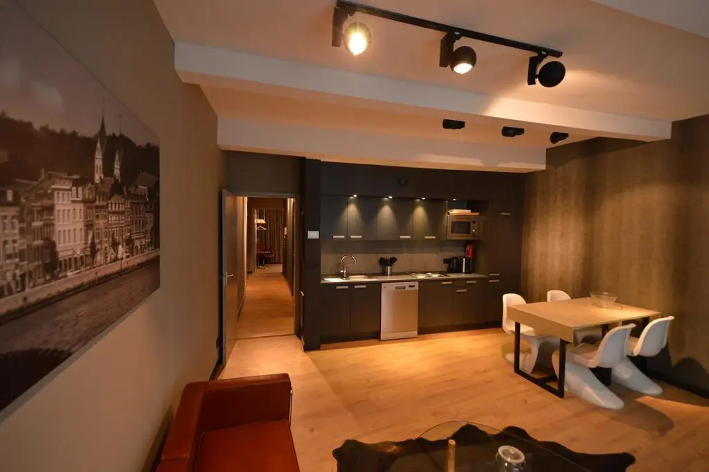 Foto - Amosa Liège City Centre Hotel