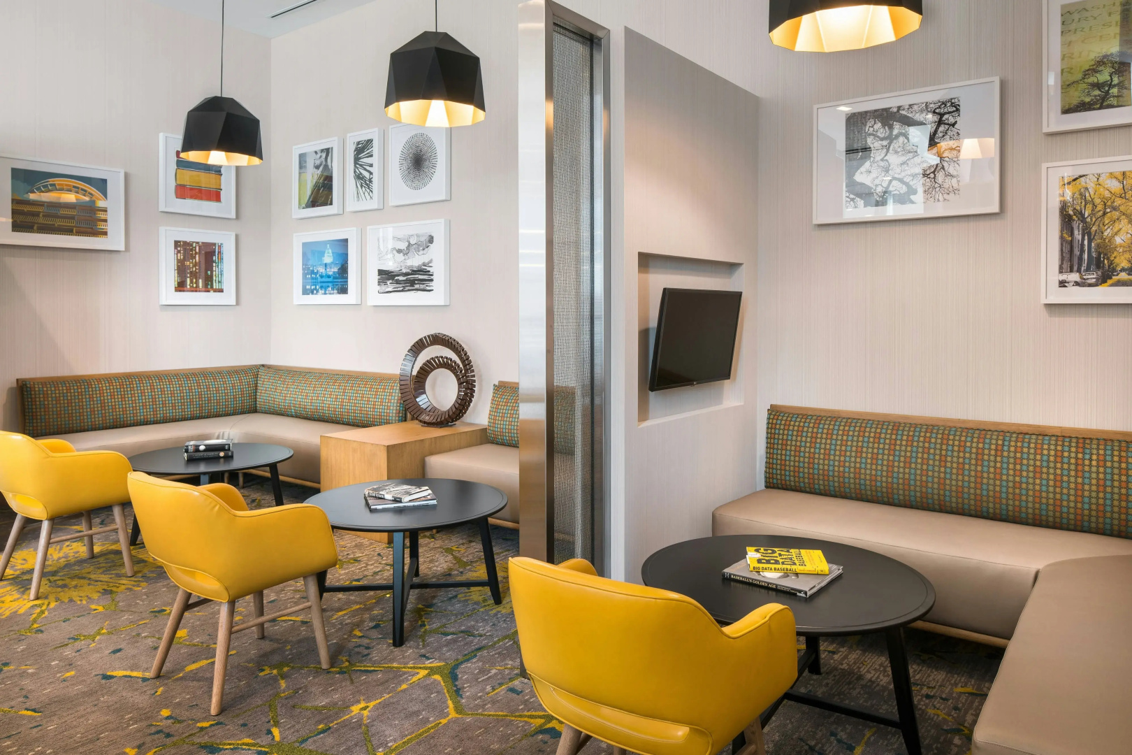 Foto - Residence Inn Washington Capitol Hill/Navy Yard