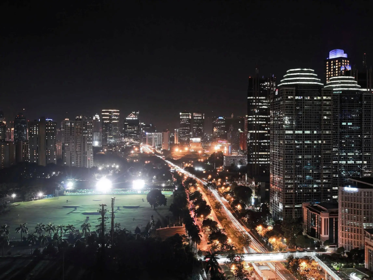 Photo - HARRIS Suites fx Sudirman