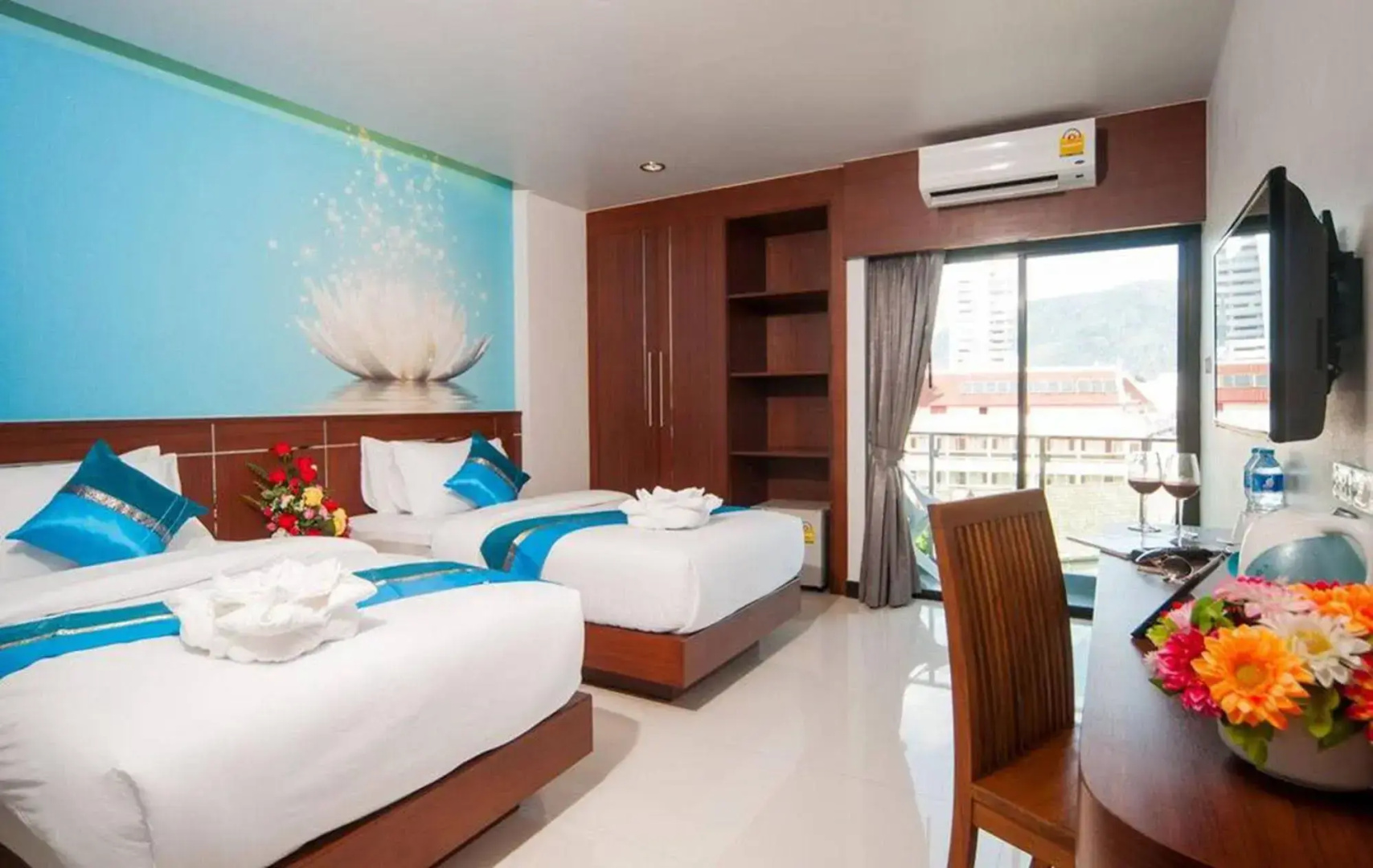 Foto - The Crystal Beach Hotel
