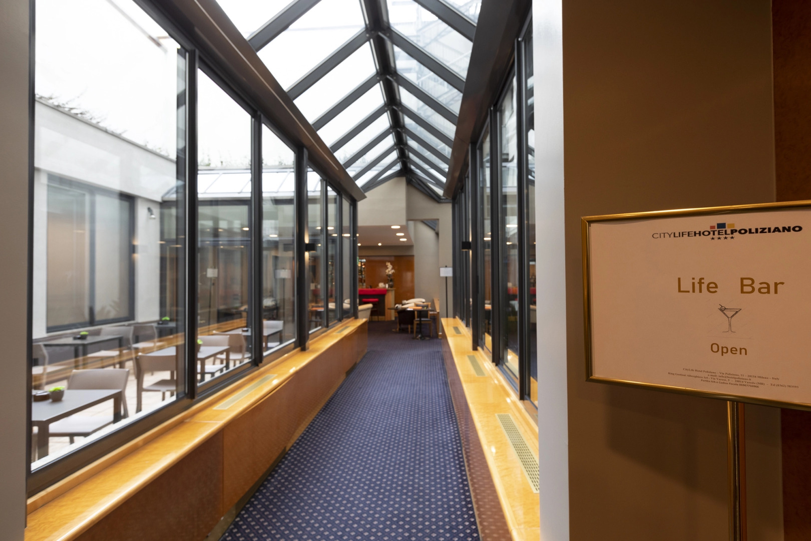 Foto - City Life Hotel Poliziano, by R Collection Hotels