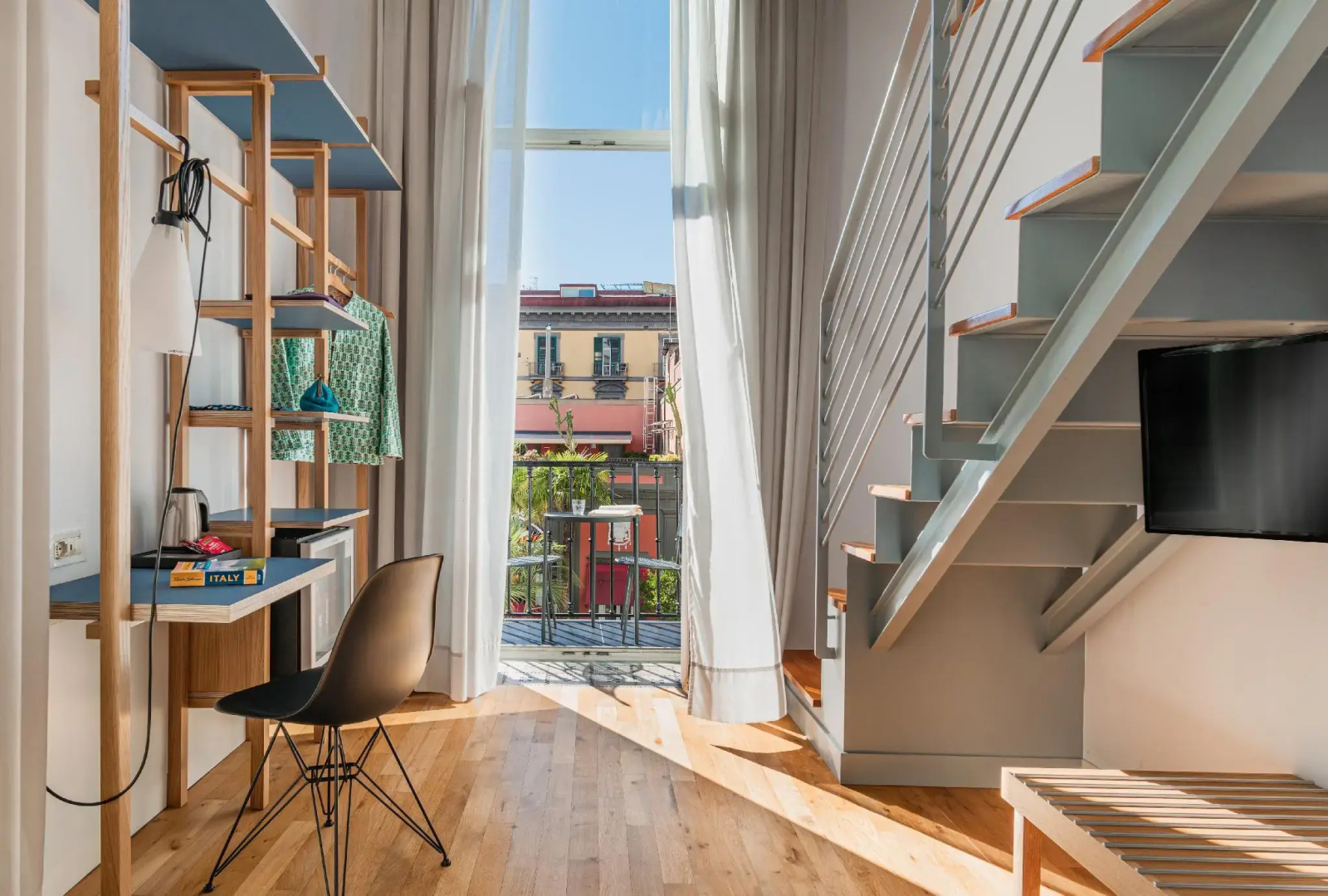 Photo - Hotel Piazza Bellini & Apartments