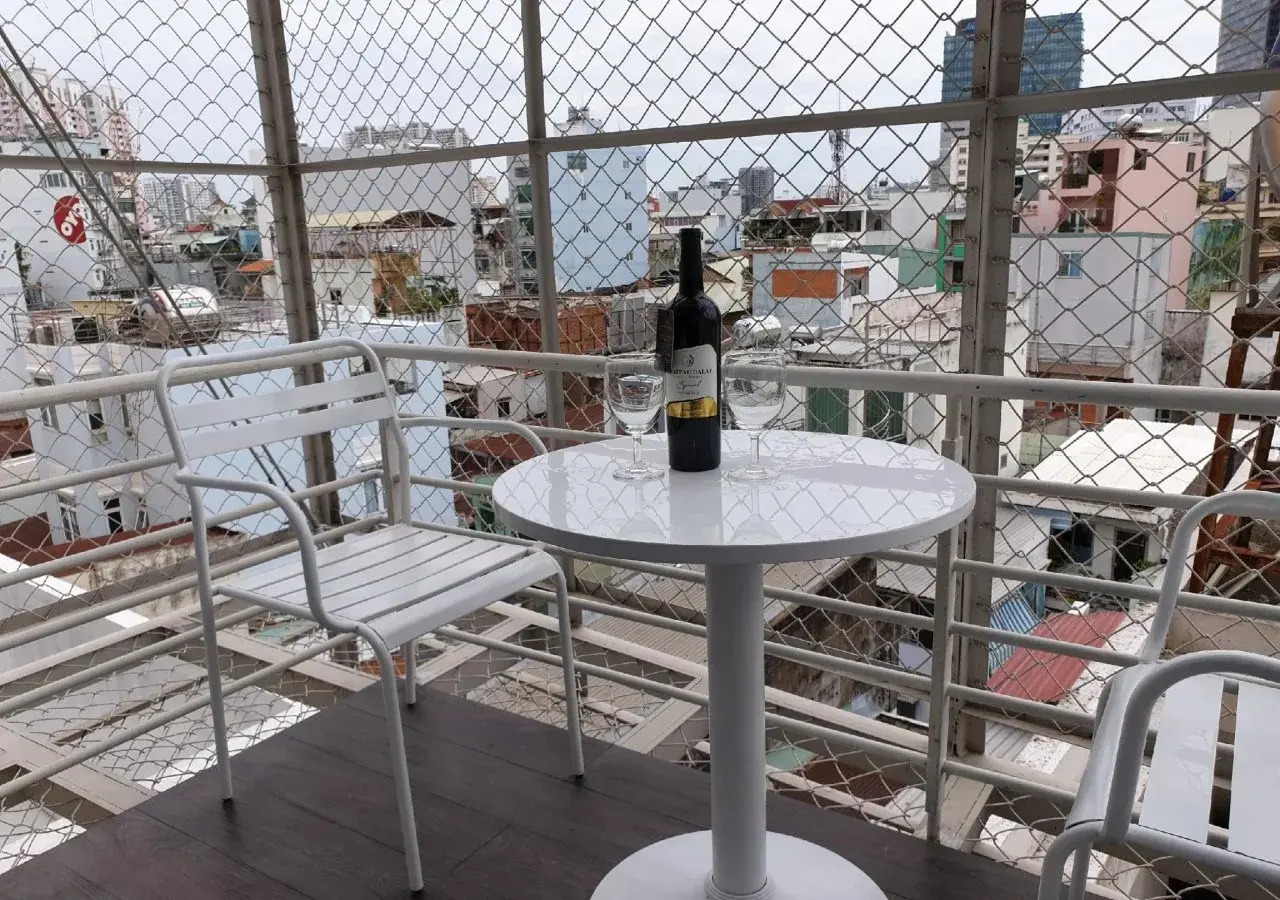 Foto - Gemini Saigon CENTER - New & Quiet near Bui Vien Walking Street