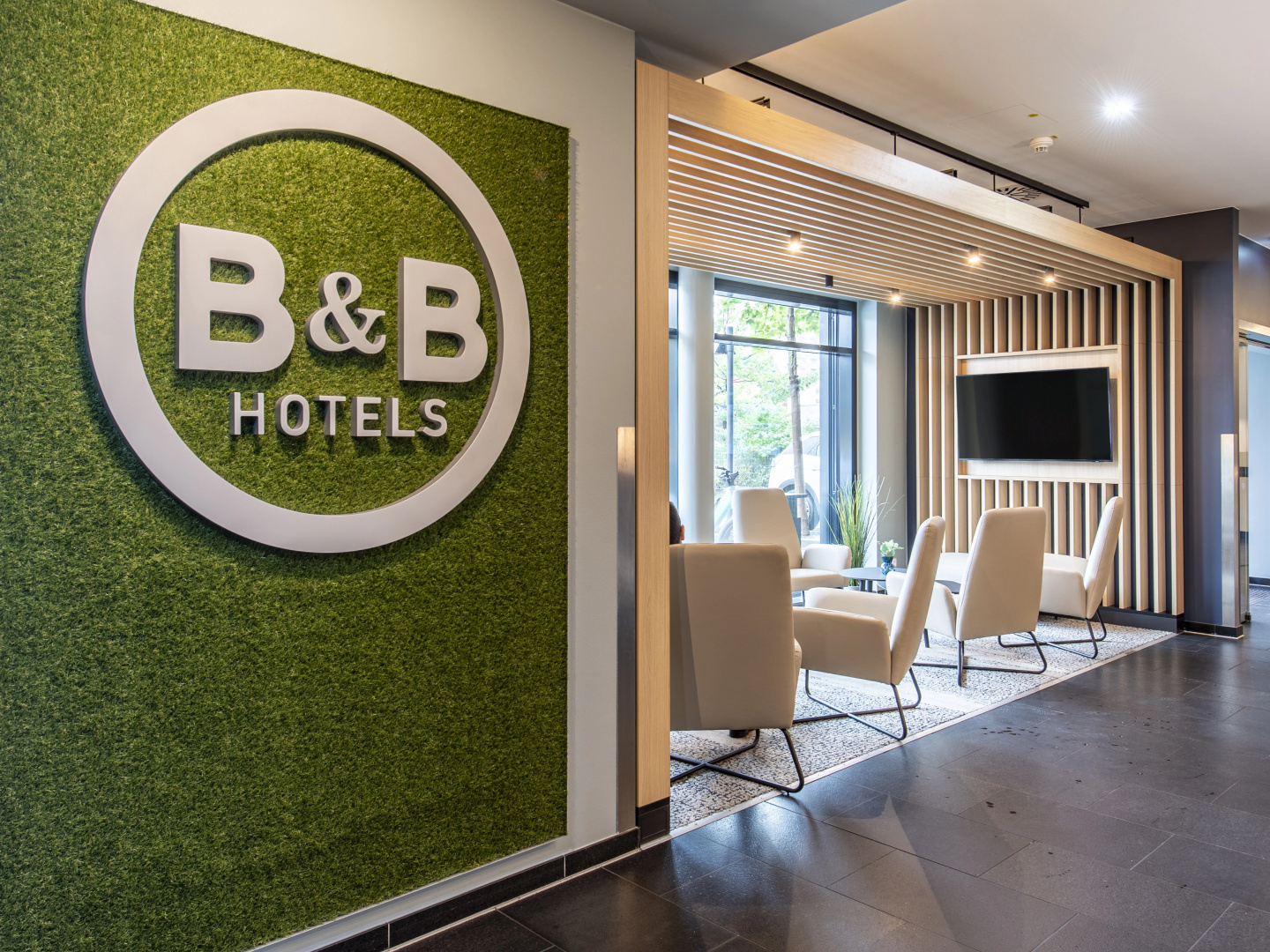 Foto - B&B Hotel München-Olympiapark