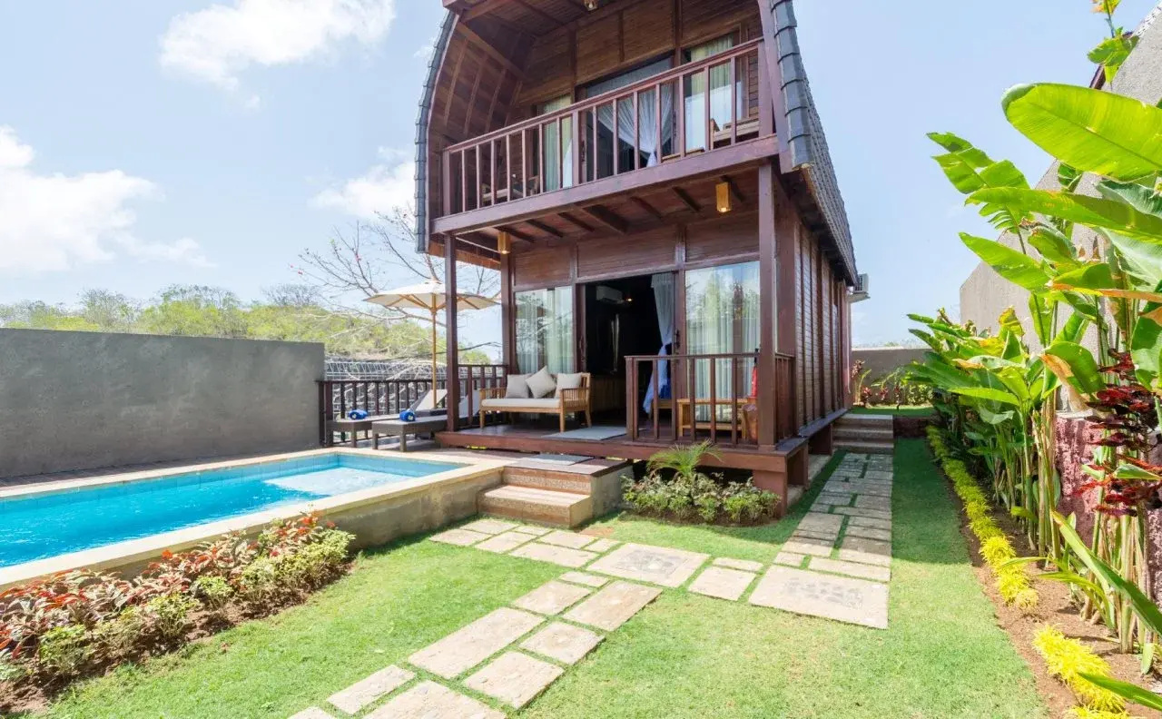 Foto - Puri Pandawa Resort