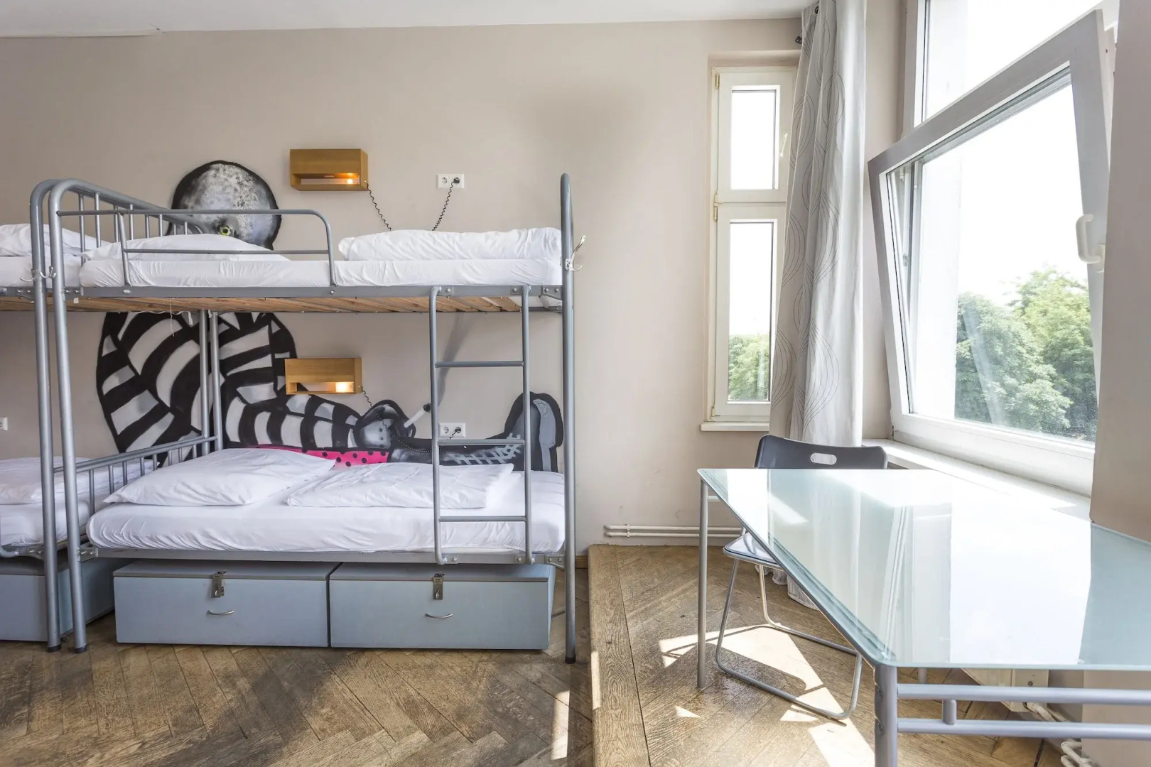 Foto - Sunflower Hostel Berlin