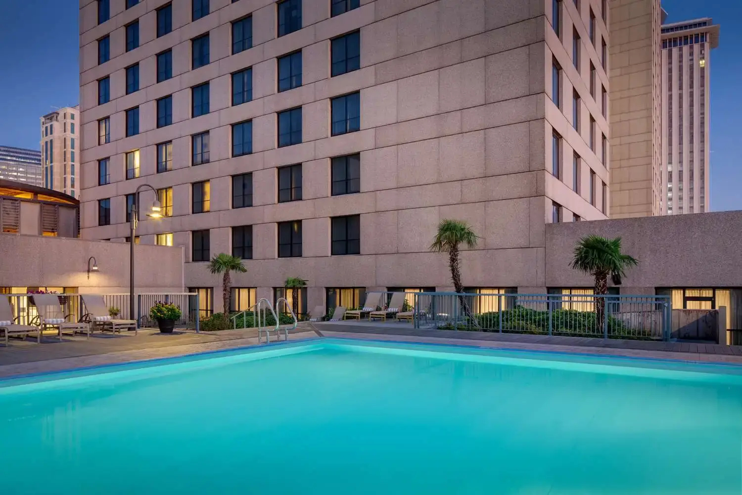 Photo - Hilton New Orleans Riverside