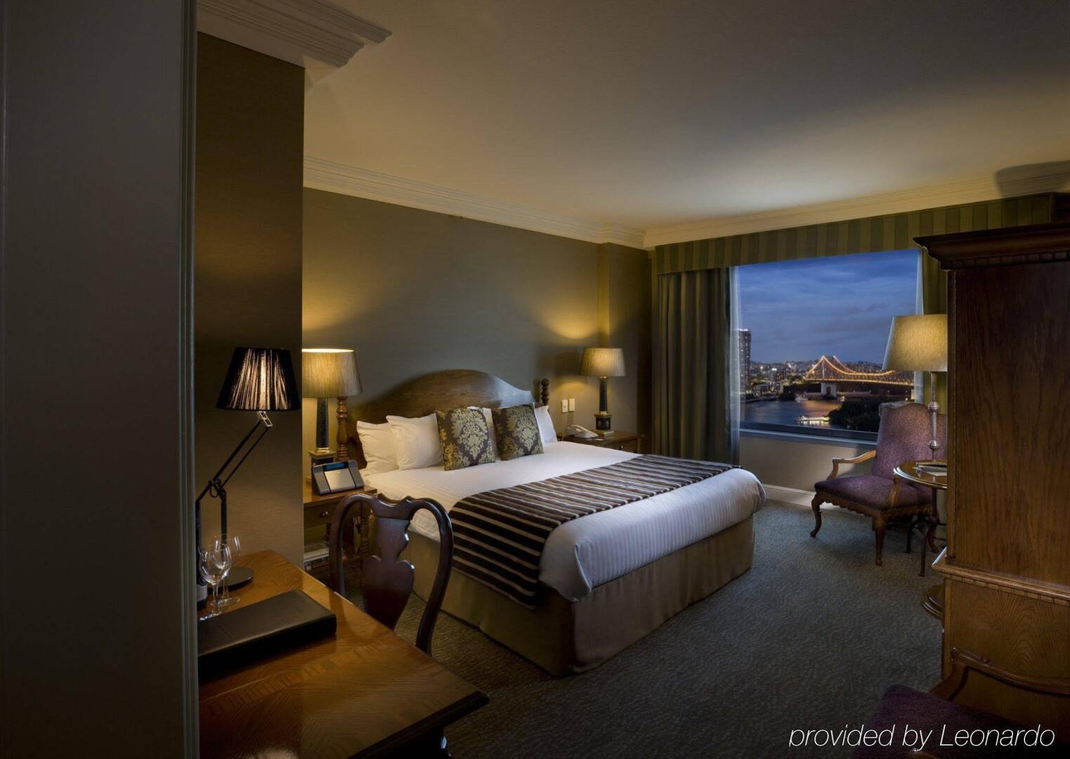 Foto - Stamford Plaza Brisbane