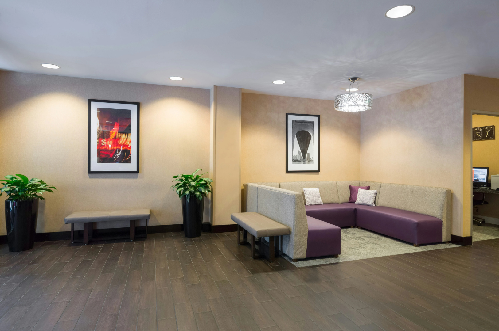 Foto - Hampton Inn Manhattan/Times Square South