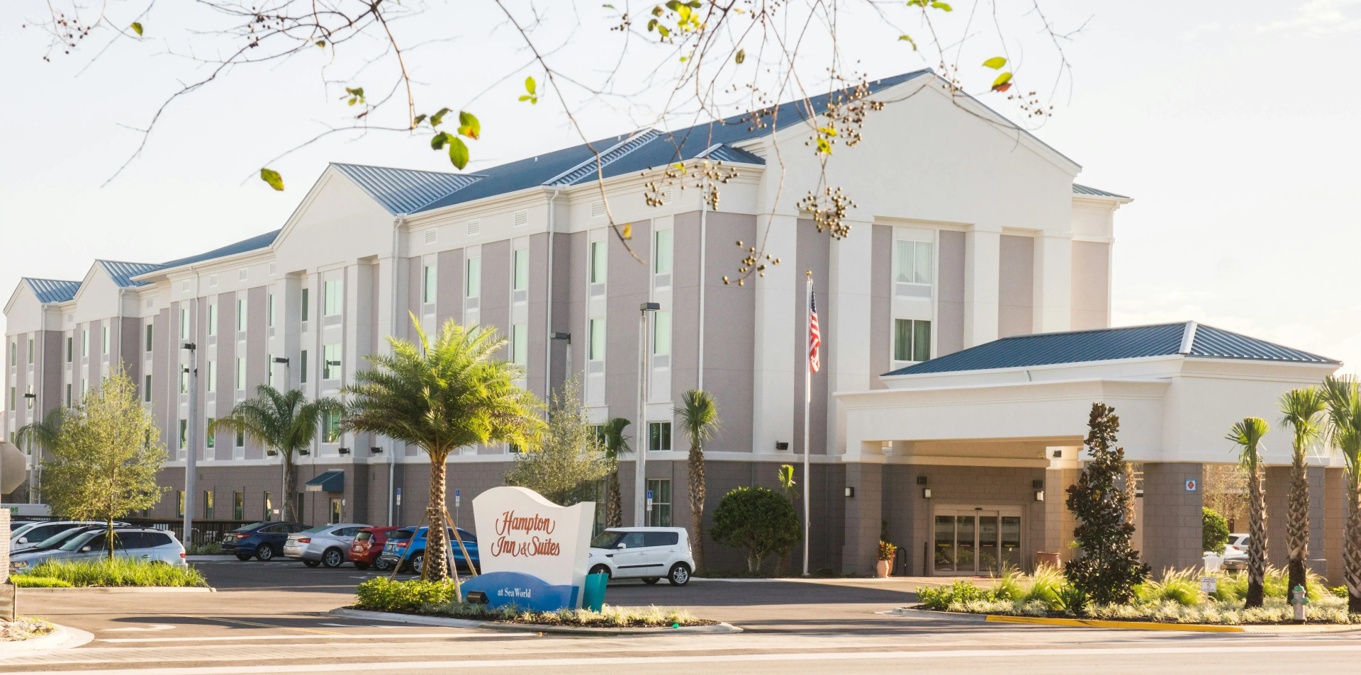 Foto - Hampton Inn & Suites Orlando At SeaWorld