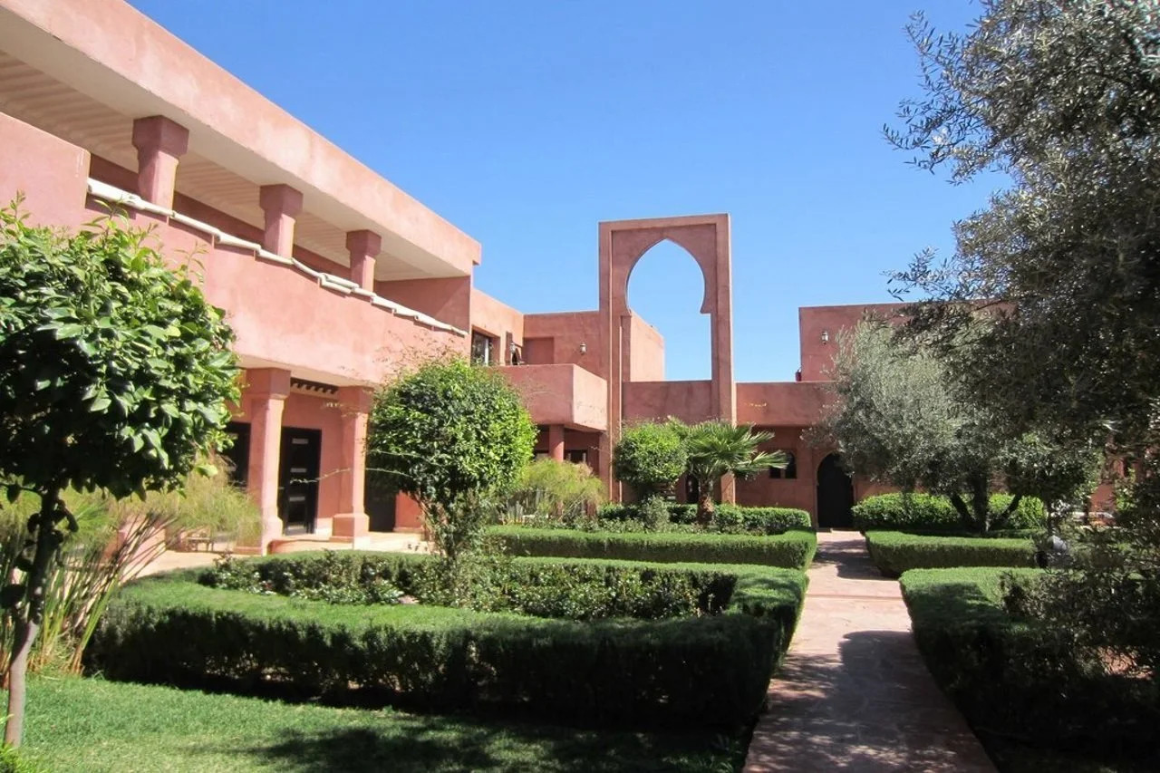 Foto - Les Jardins De Zyriab