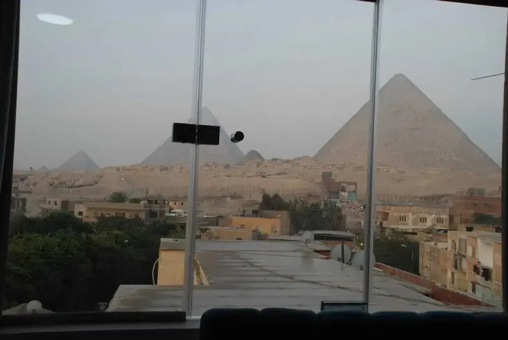 Foto - Sky Pyramids View Inn