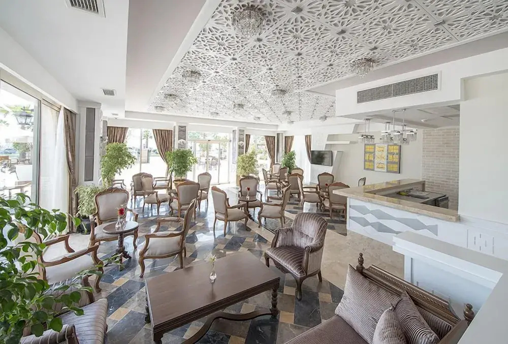 Foto - Trend Park Hotel