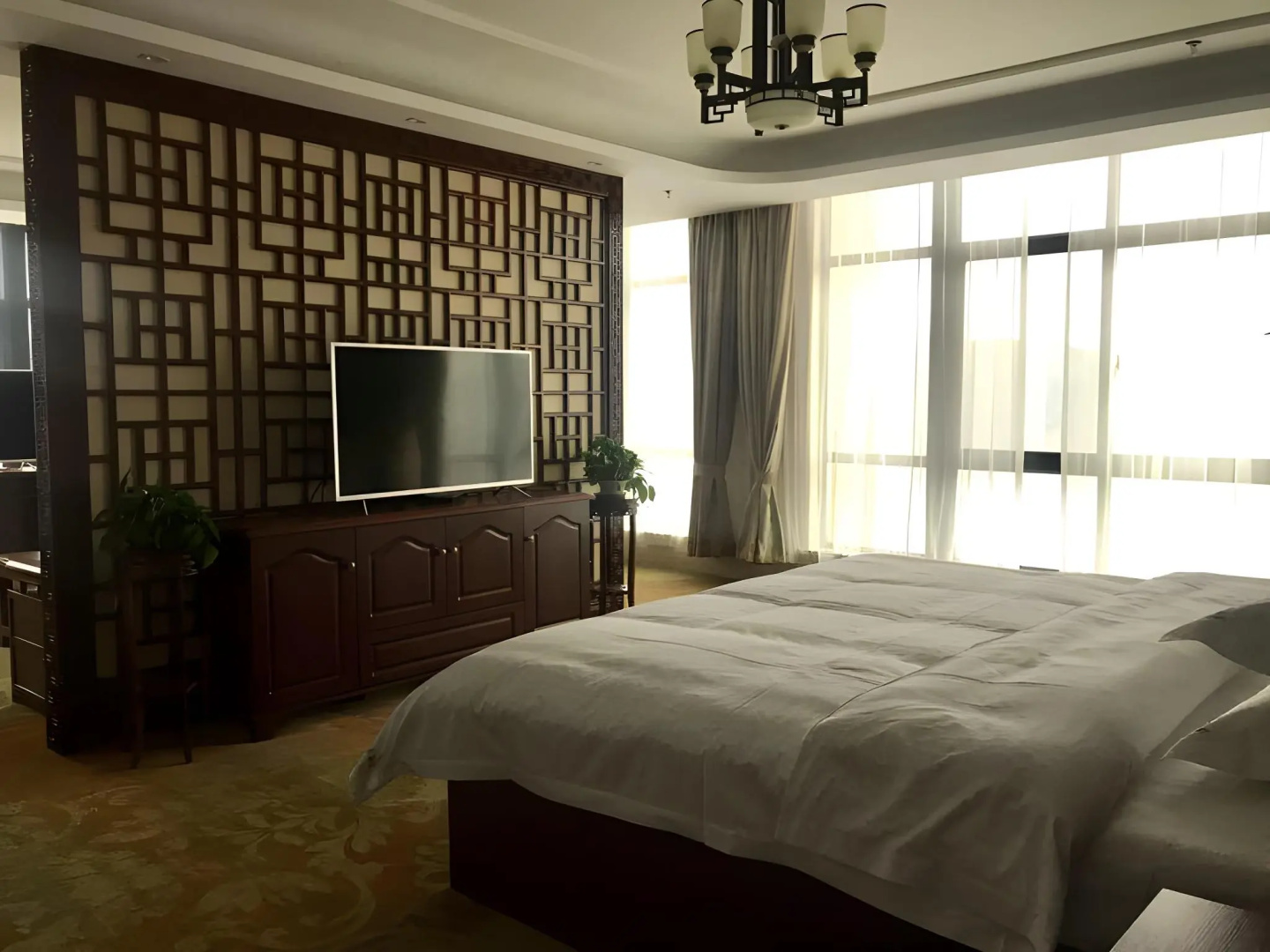 GreenTree Inn Luoyang Ruyang County Dujuan Avenue Hotel