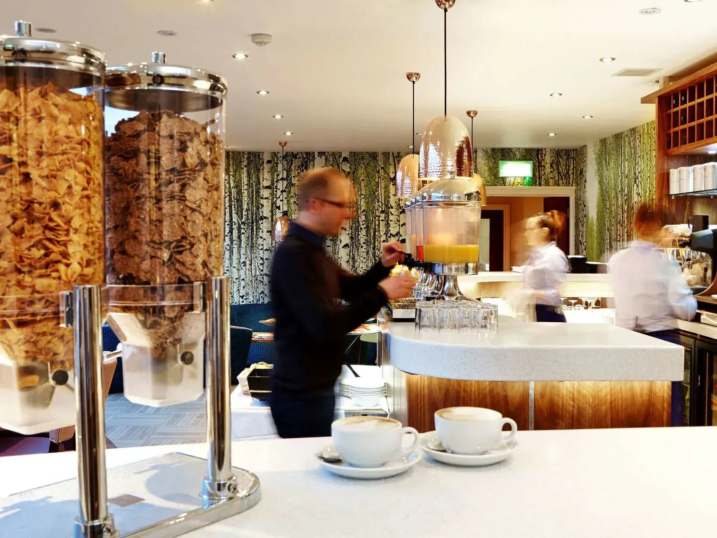 Foto - Mercure Oxford Hawkwell House Hotel