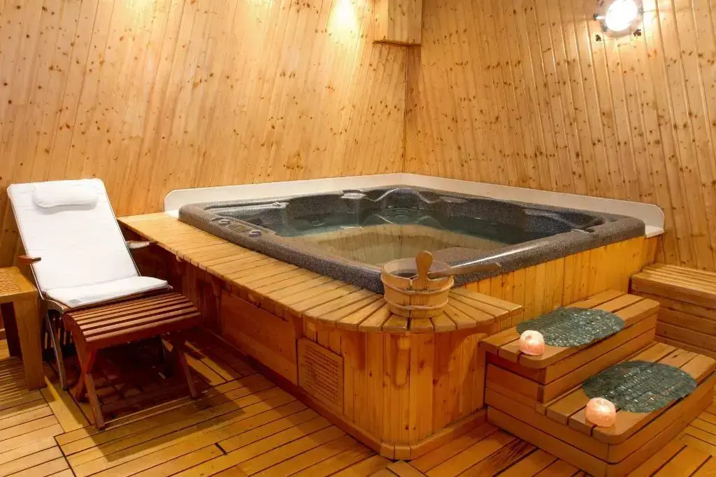 Foto - Crystal Palace Boutique Hotel