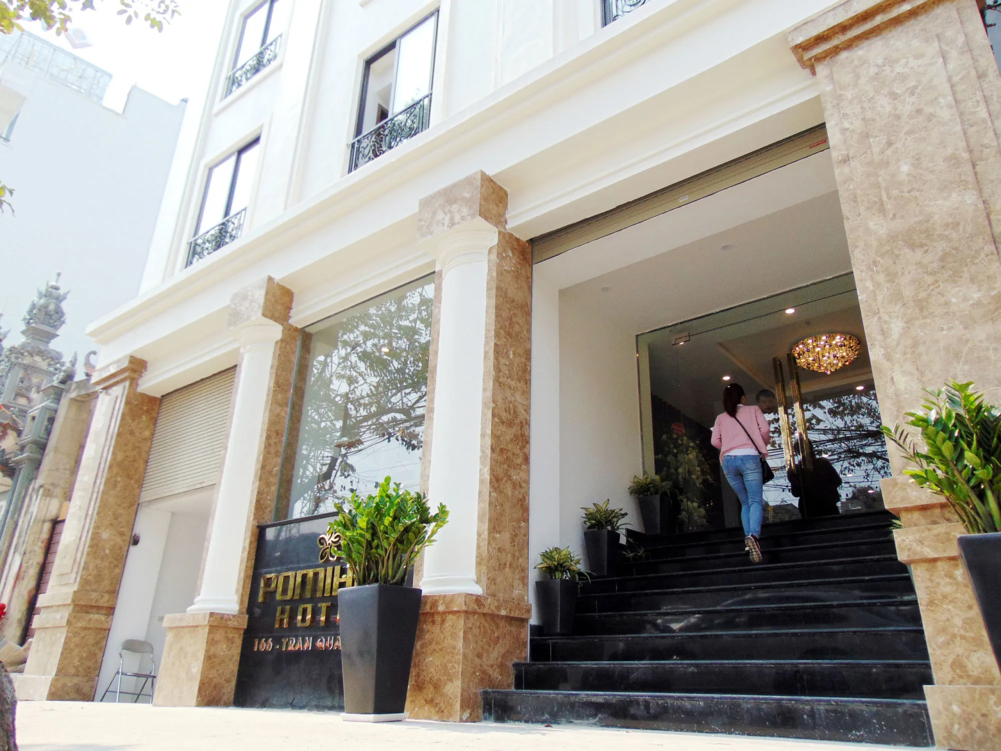 Photo - Hanoi Pomihoa Hotel