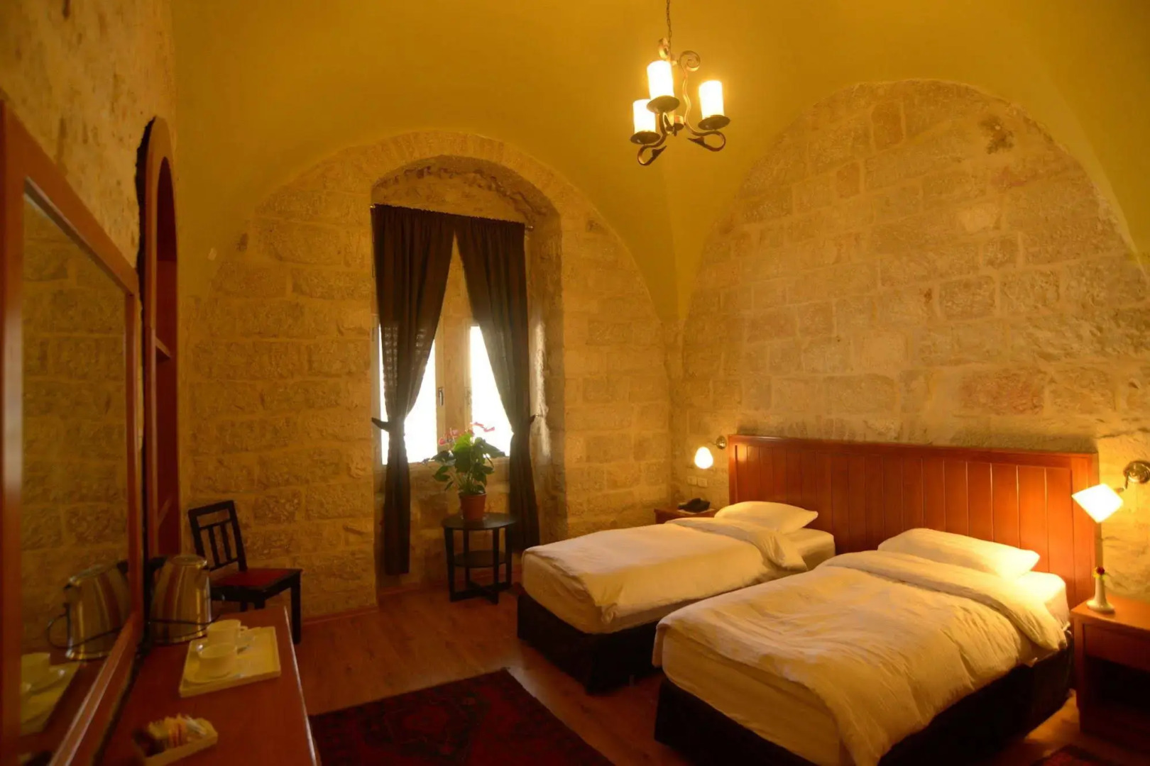 Foto - St. George’s Cathedral Pilgrim Guesthouse – Jerusalem