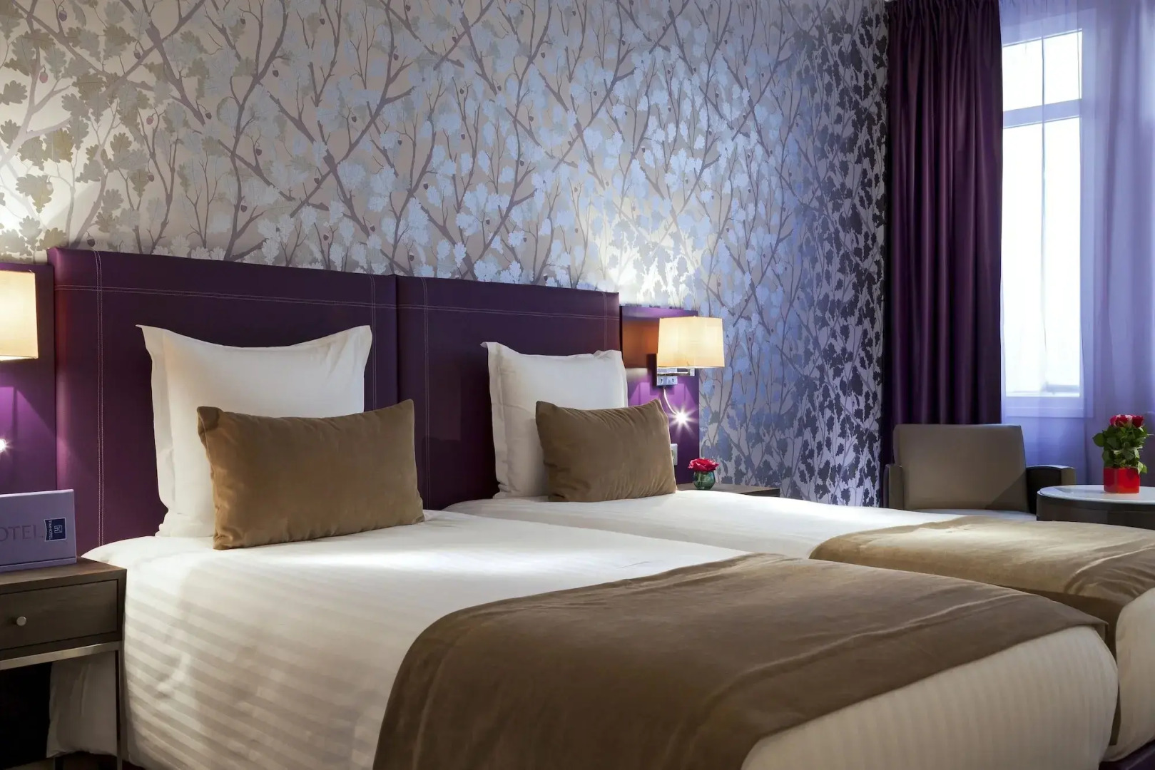 Photo - Timhotel Opéra Blanche Fontaine